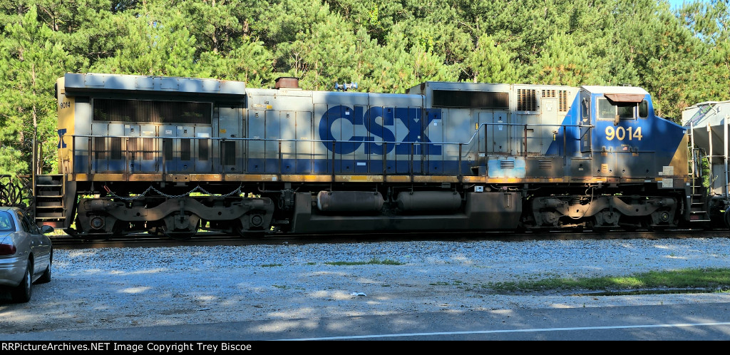 CSXT 9014